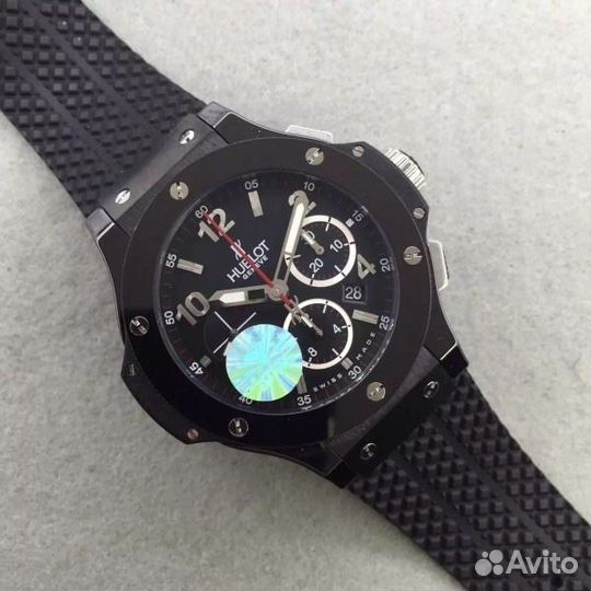 Часы мужские Hublot Big Bang (арт 0159)