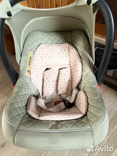 Автолюлька от 0 до 13 happy baby