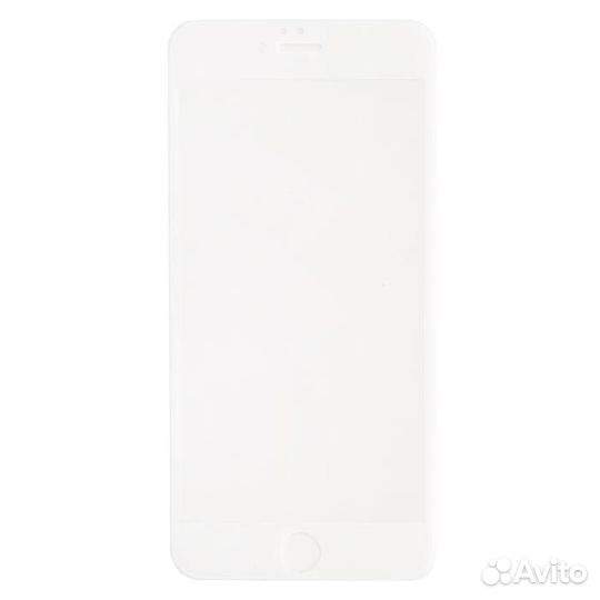 Защитное стекло 20D для iPhone 6 Plus, 6S Plus, бе