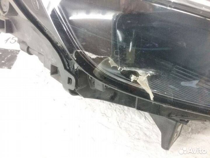 Фара правая Audi Q8/RS Q8/SQ8