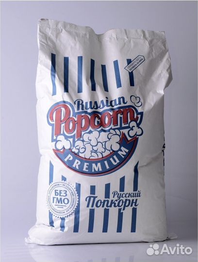 Кукуруза для попкорна