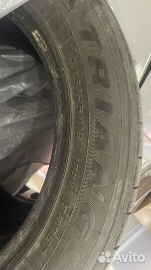 Triangle TR257 235/55 R18 100