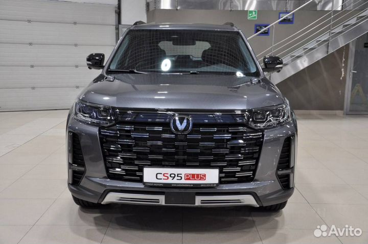 Changan CS95 2.0 AT, 2023