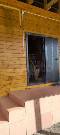 Дом 112 м² на участке 40 сот.