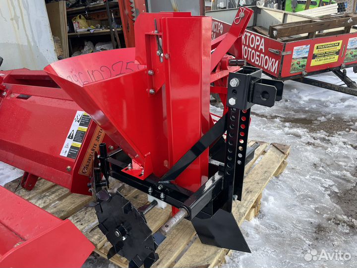 Картофелесажалка УРАЛЕЦ КС-2-МТ, 2023