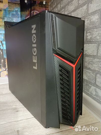Игровой системный блок
