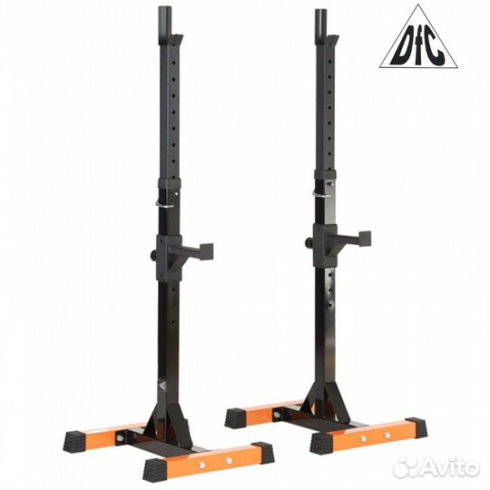 Стойки под штангу DFC dsst16