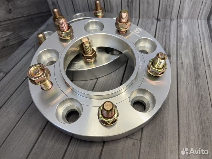 Проставки колесные 5х114 3