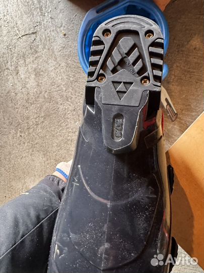 Горнолыжные ботинки fischer 30.5