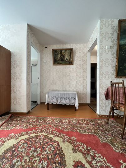 2-к. квартира, 42,7 м², 3/3 эт.