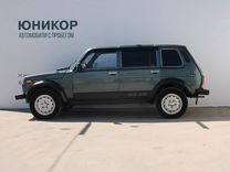 ВАЗ (LADA) 4x4 (Нива) 1.7 MT, 2011, 72 317 км, с пробегом, цена 380 000 руб.