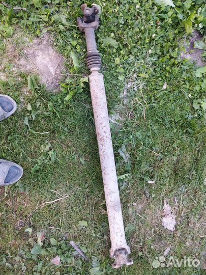 Передний кардан ford explorer u2