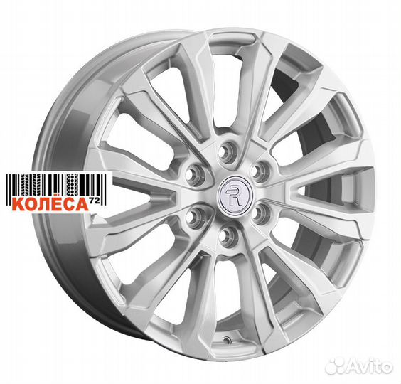 Replay Ki368 8x20 6x114,3 ET46 Dia67.1 S