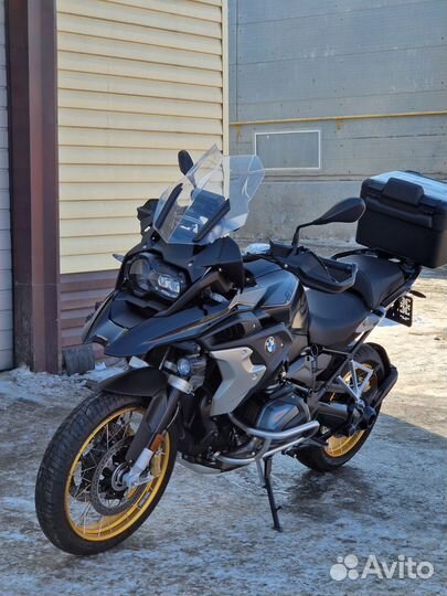 BMW R1250GS