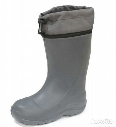 Сапоги зимние эва 38 размер