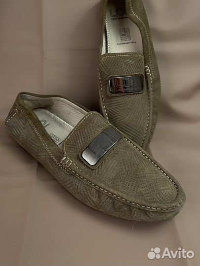 Мокасины мужские 42 размер