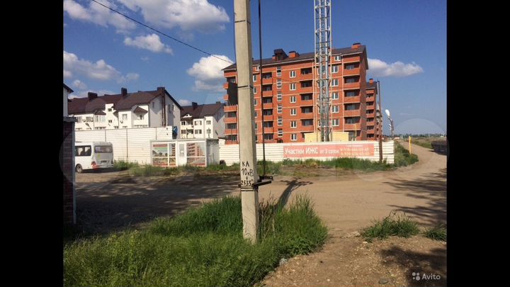 Участок 33 сот. (ИЖС)