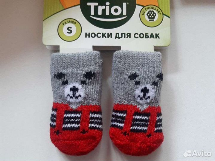 Носки для собак