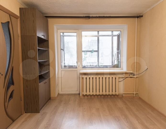 2-к. квартира, 44 м², 2/4 эт.