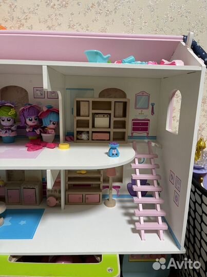 Кукольный домик