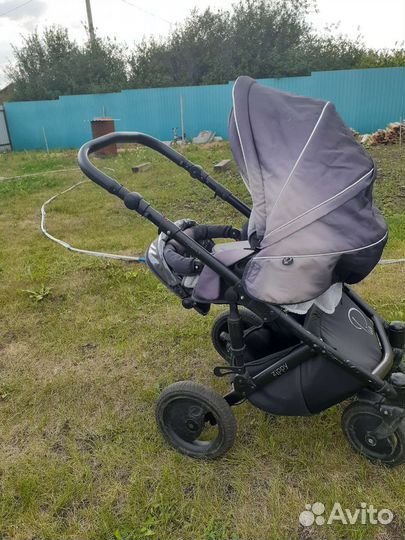 Детская коляска 3 в 1 Tutis