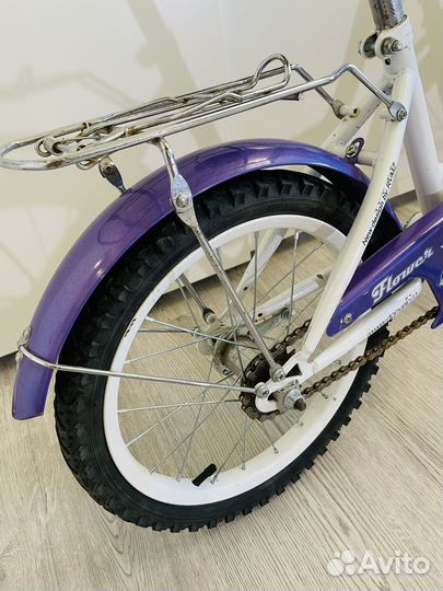 Велосипед детский 16