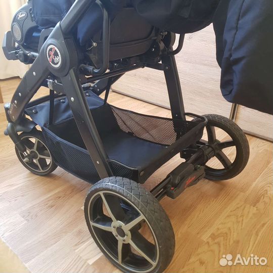 Коляска Hartan Racer gt