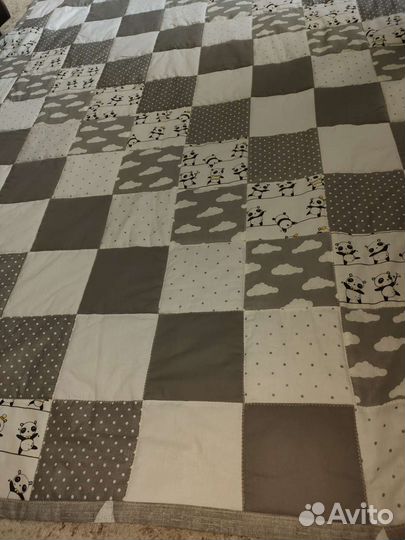 Лоскутные одеяла покрывала ручная работа