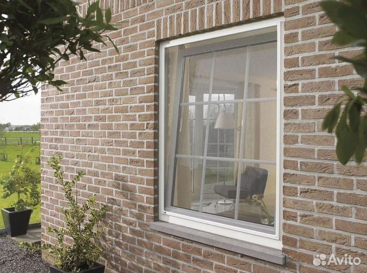 Москитные сетки на окна и двери