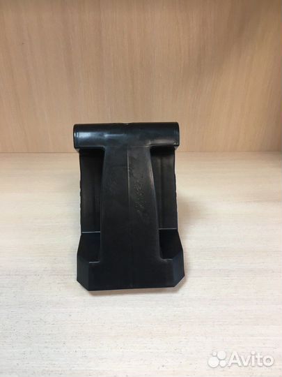 Противооткатный упор прицепа пластик, Тип UK 36 К