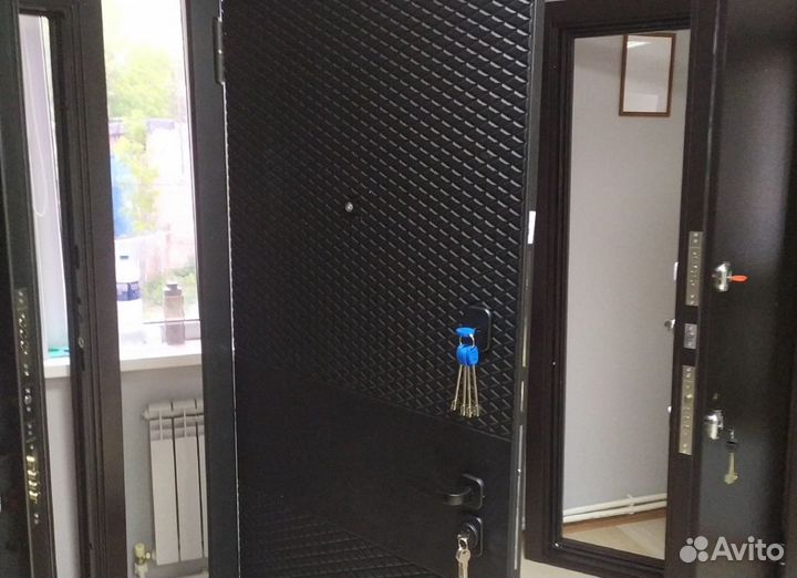 Качественная входная дверь с установкой