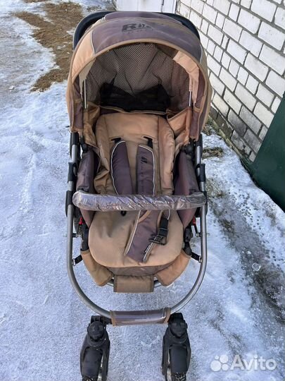 Коляска 2 в 1 Riko sport line amigo
