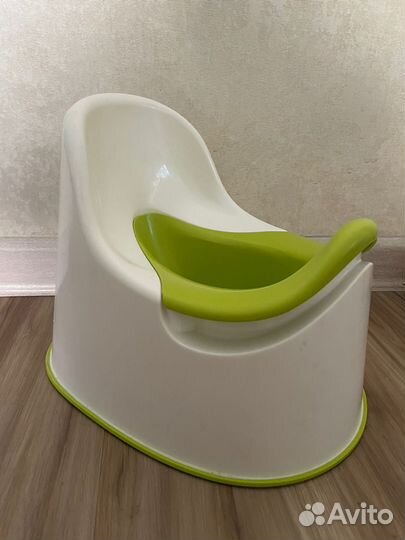 Горшок детский IKEA