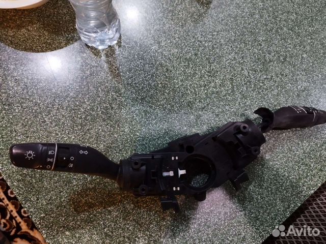 Подрулевой переключатель hyundai creta