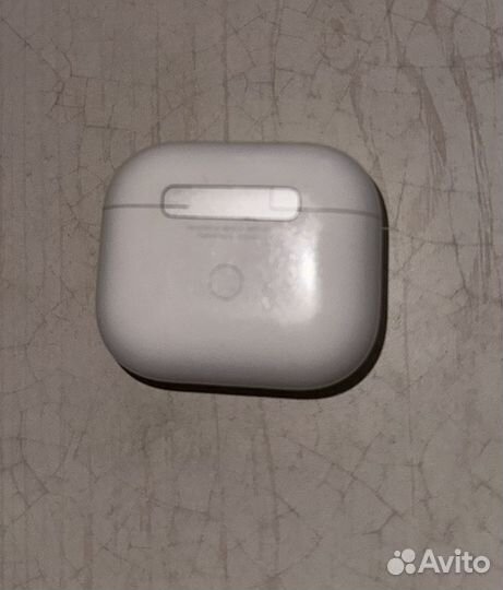 Кейс для airpods 3 бу