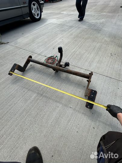 Фаркоп Лансер 10