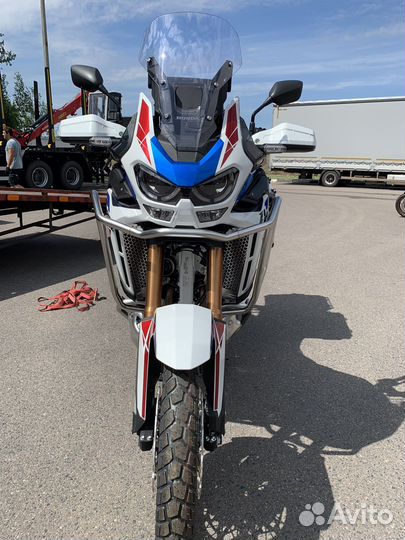 Honda Africa Twin Adventure Sports