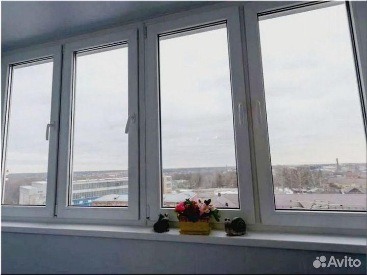 Окна и двери пластиковые