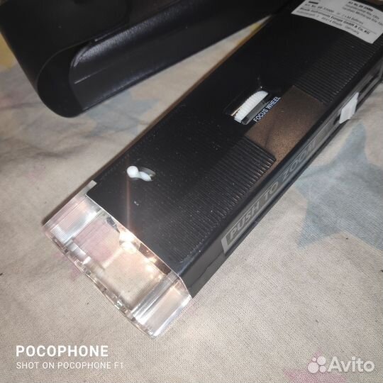 Микроскоп портативный