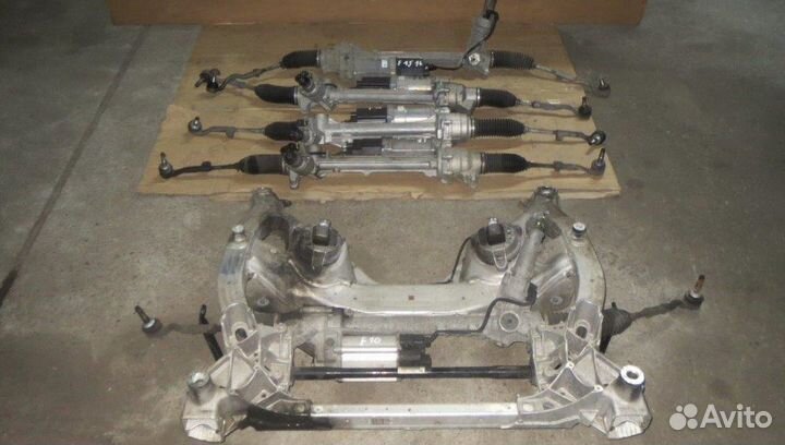 Рулевые рейки BMW F20 F30 F25 3 series X3