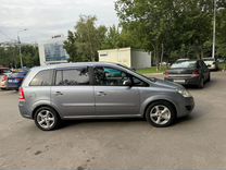 Opel Zafira 1.9 AT, 2009, 259 000 км, с пробегом, цена 890 000 руб.