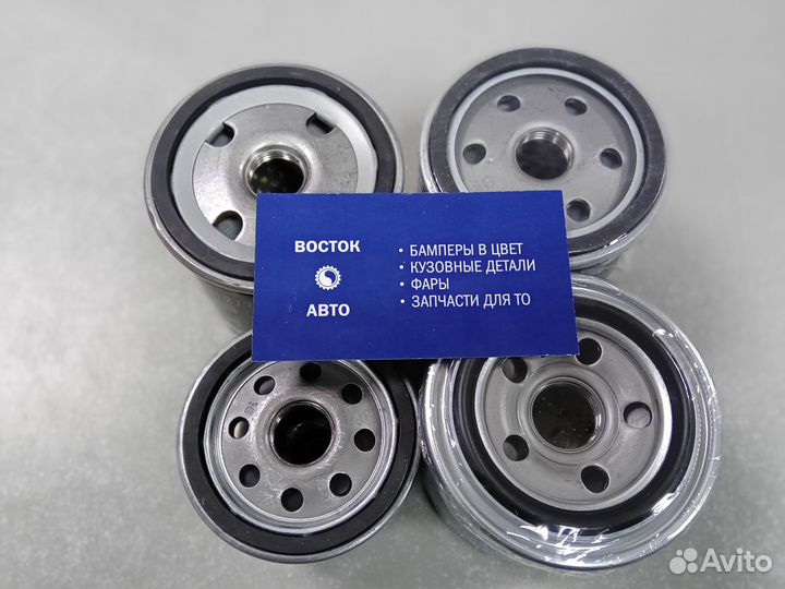 Фильтр масляный Toyota avensis