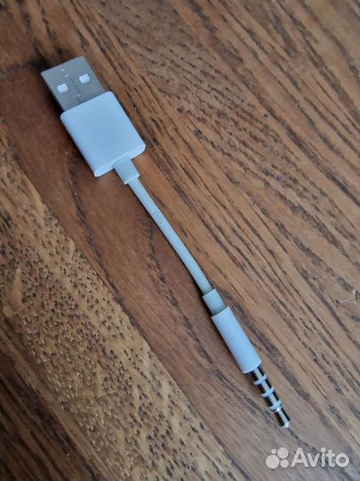 Адаптер USB для телефона с mini Jack 3,5mm