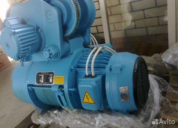 Тельфер-таль Болгария.Т-10532 г/п(3,2т.6-12 метров) -кран балка