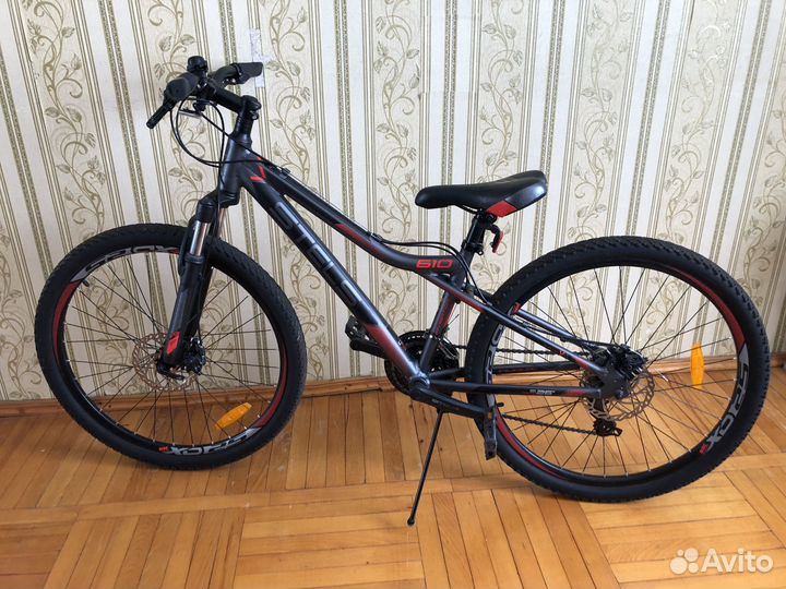 Велосипед stels navigator 610