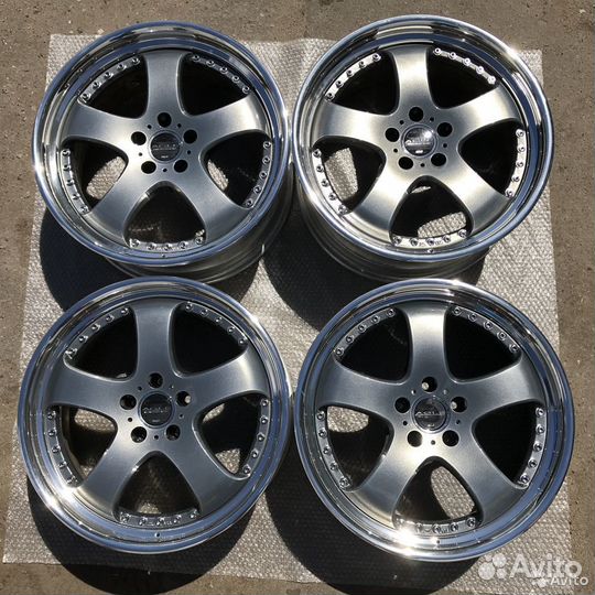 R19 диски SSR Agle Premium Mercedes AMG Carlsson