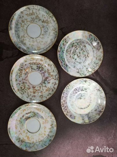 Тарелки и блюдца ссср,новые