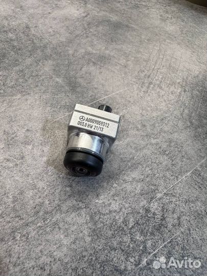 Камера заднего вида для Mercedes