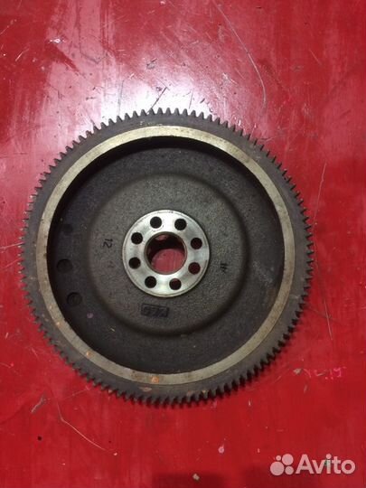 Маховик Toyota Corolla E150 1ZRE32