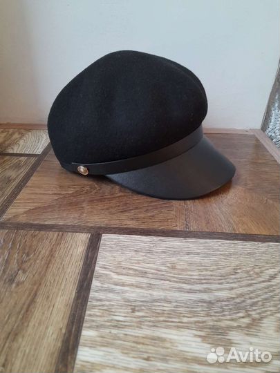 Кепка женская